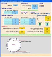 Verifica sezioni circolari